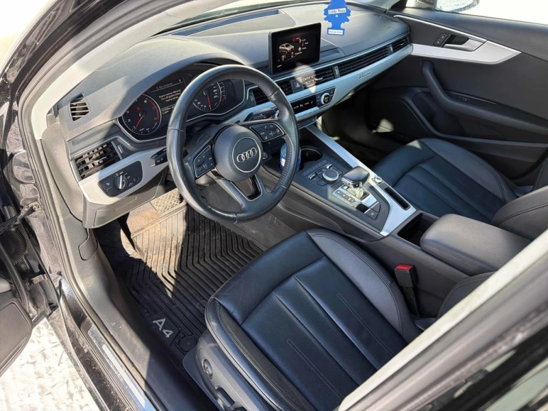 Audi A4 * Komfort * CARFAX * БЕЗ ПЪРВОНАЧАЛНА ВНОСКА, снимка 5 - Автомобили и джипове - 53182408