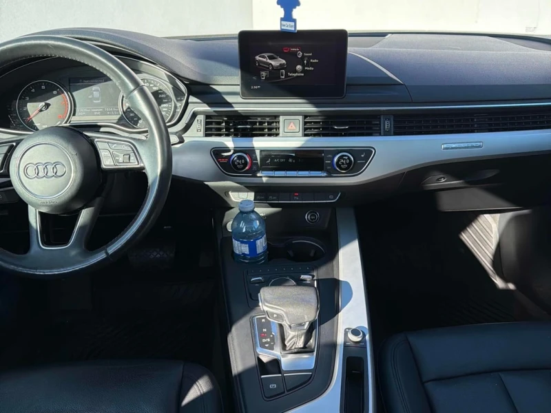 Audi A4 * Komfort * CARFAX * БЕЗ ПЪРВОНАЧАЛНА ВНОСКА, снимка 9 - Автомобили и джипове - 53182408