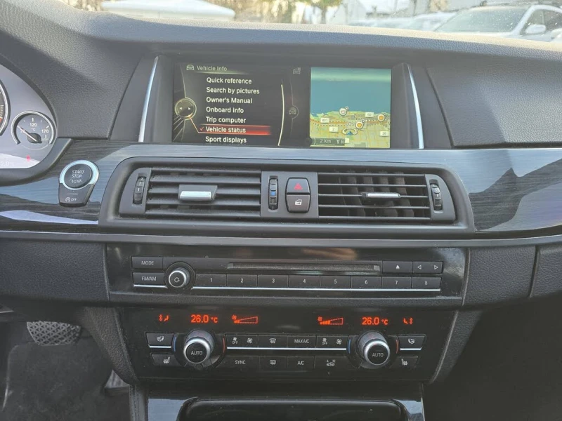 BMW 535 xDrive * АвтоКреди* (ЦЕНА ДО БГ), снимка 11 - Автомобили и джипове - 53215863