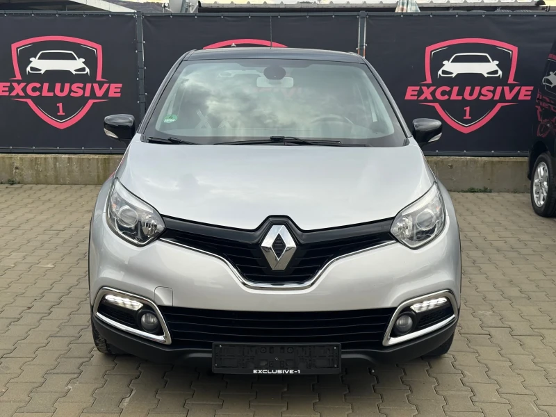 Renault Captur 1.2i AVTOMAT CAMERA NAVI TOP, снимка 8 - Автомобили и джипове - 53358589