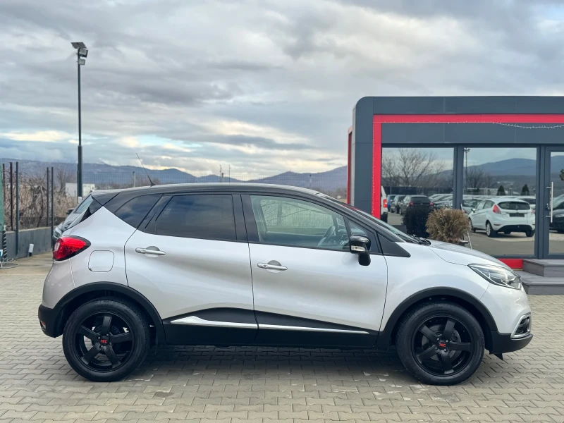 Renault Captur 1.2i AVTOMAT CAMERA NAVI TOP, снимка 6 - Автомобили и джипове - 53358589