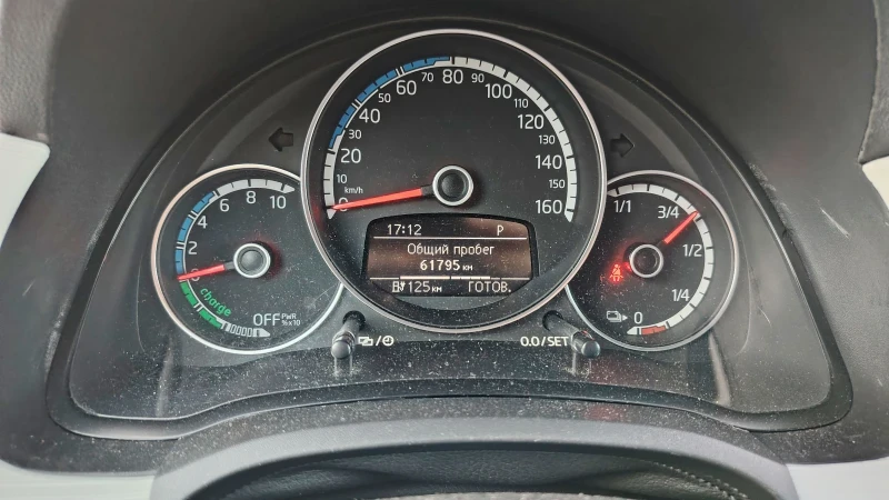 Seat Mii Електрически 36.8kwh, снимка 14 - Автомобили и джипове - 53404337