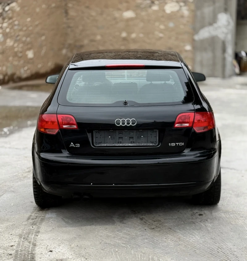 Audi A3 1.9TDI * SPORTBACK * ТОП СЪСТОЯНИЕ! , снимка 5 - Автомобили и джипове - 53430792
