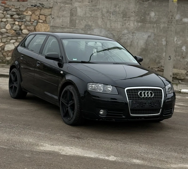 Audi A3 1.9TDI * SPORTBACK * ЛИЗИНГ* ТОП СЪСТОЯНИЕ!