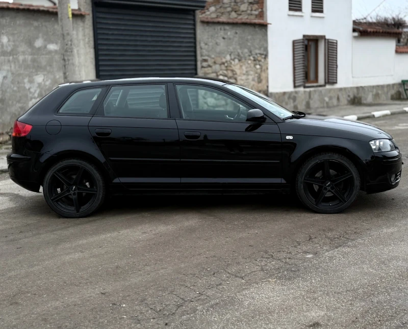 Audi A3 1.9TDI * SPORTBACK * ТОП СЪСТОЯНИЕ! , снимка 4 - Автомобили и джипове - 53430792