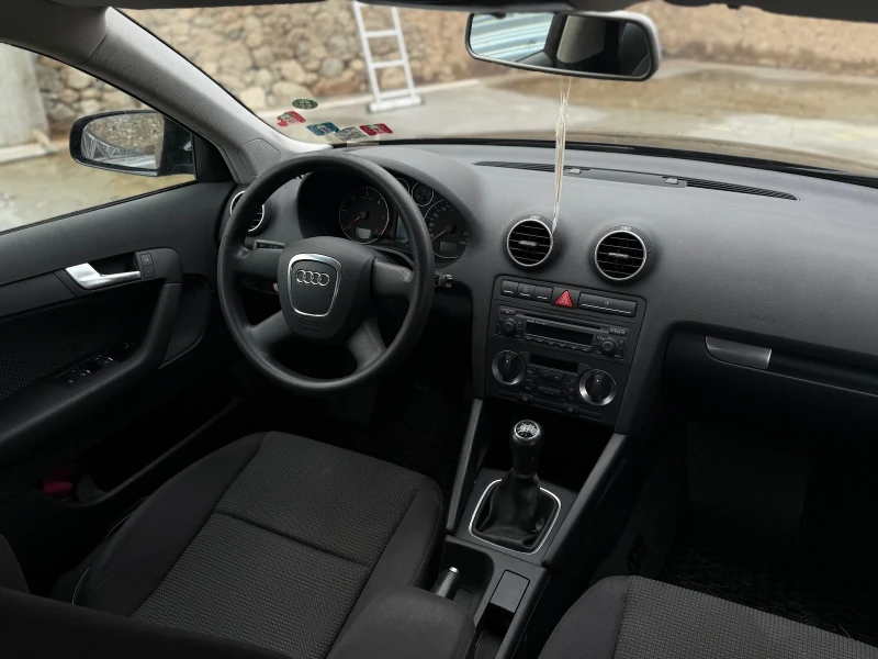 Audi A3 1.9TDI * SPORTBACK * ТОП СЪСТОЯНИЕ! , снимка 10 - Автомобили и джипове - 53430792