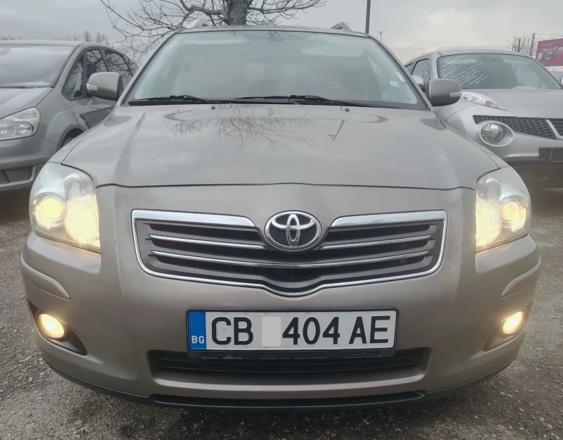Toyota Avensis 2.2D/SOLL, снимка 3 - Автомобили и джипове - 53473258