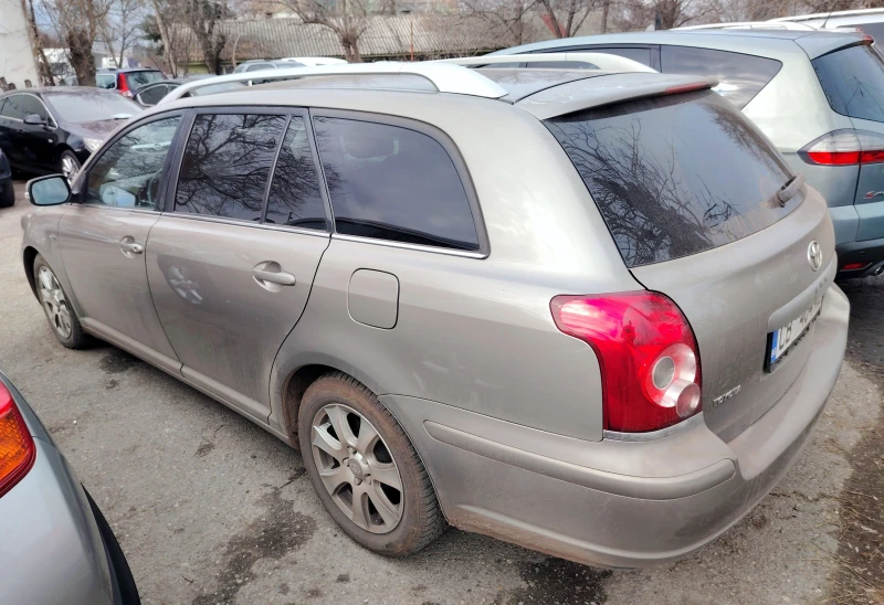 Toyota Avensis 2.2D-CAT/SOLL, снимка 7 - Автомобили и джипове - 53473258
