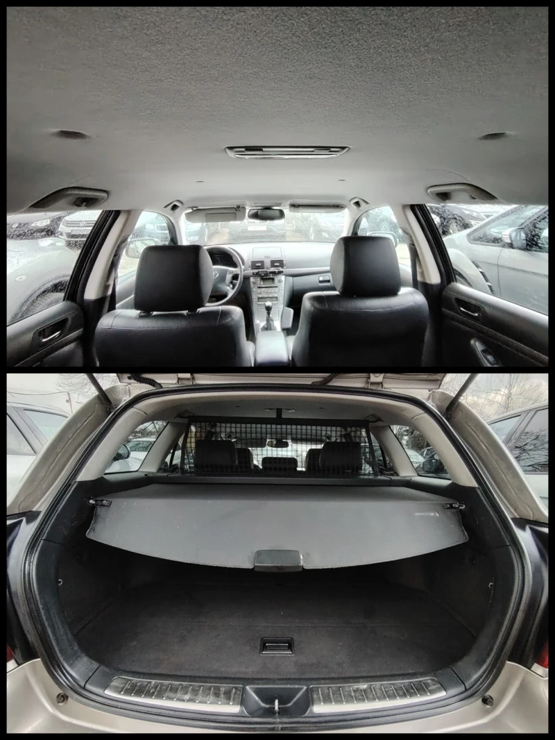 Toyota Avensis 2.2D/SOLL, снимка 14 - Автомобили и джипове - 53473258