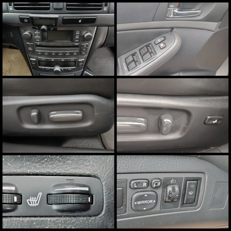 Toyota Avensis 2.2D/SOLL, снимка 16 - Автомобили и джипове - 53473258