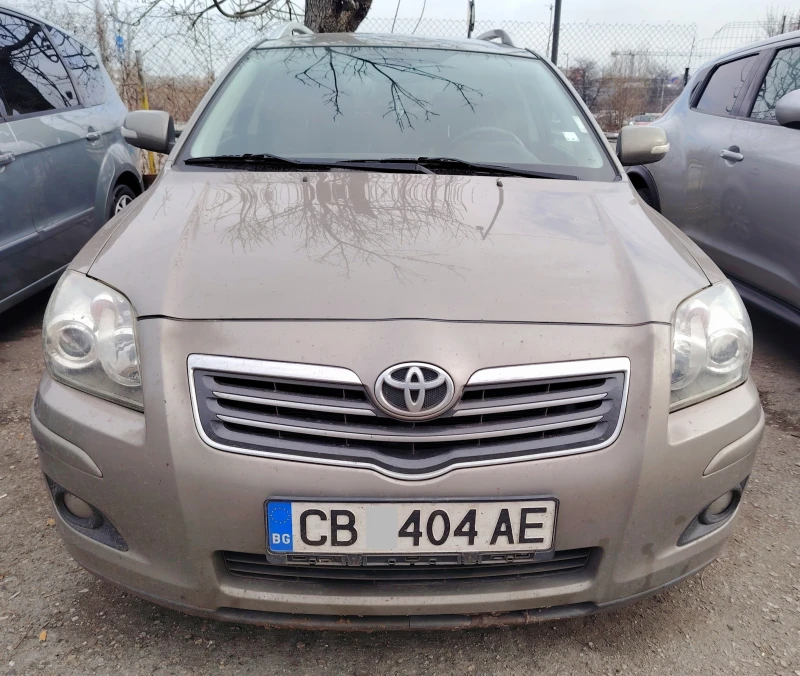 Toyota Avensis 2.2D-CAT/SOLL, снимка 3 - Автомобили и джипове - 53473258
