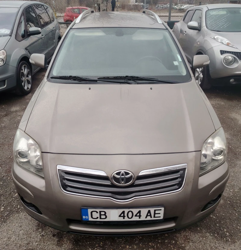 Toyota Avensis 2.2D/SOLL, снимка 2 - Автомобили и джипове - 53473258