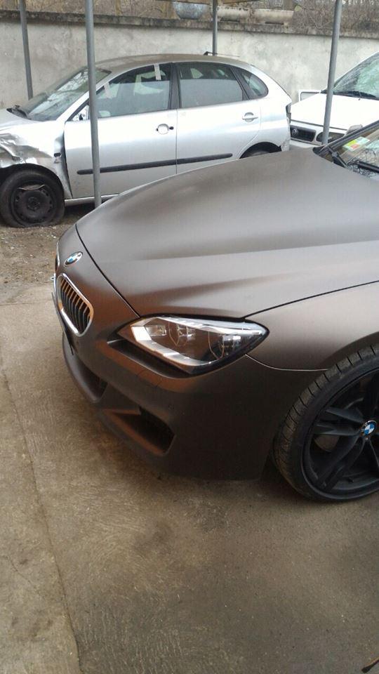 BMW 640, снимка 2 - Автомобили и джипове - 42033469