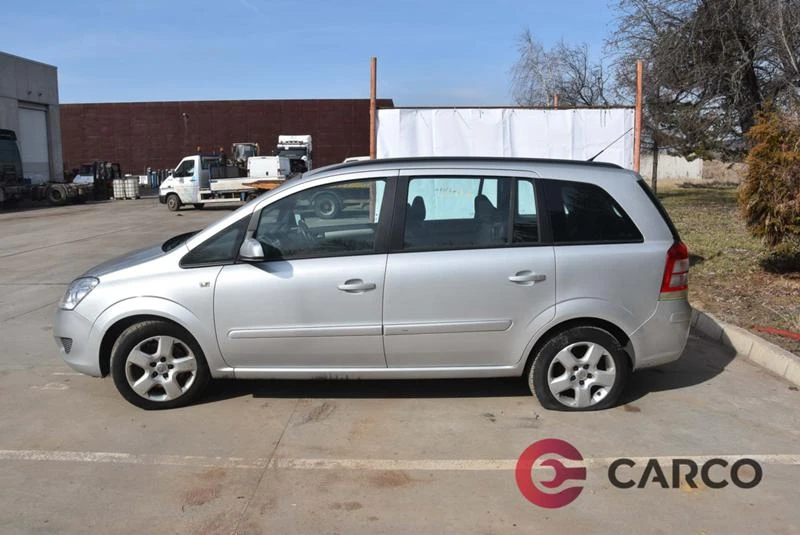 Opel Zafira 1.9 CDTI 120HP - изображение 3