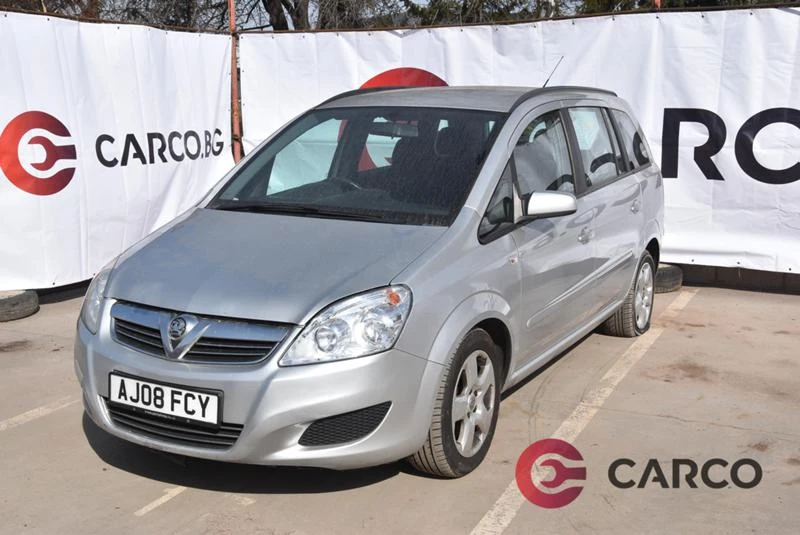 Opel Zafira 1.9 CDTI 120HP - изображение 4