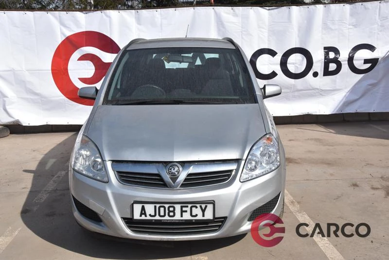 Opel Zafira 1.9 CDTI 120HP - изображение 2