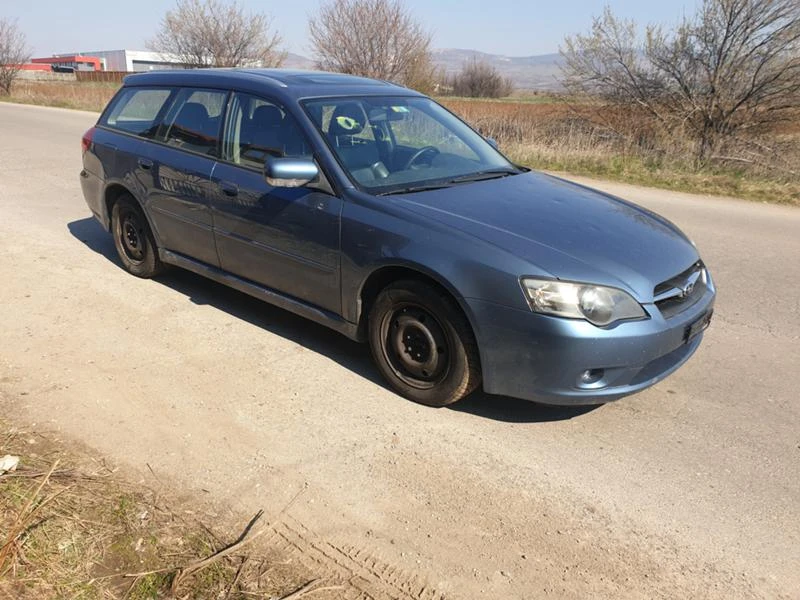 Subaru Legacy 2.5 164к.с автоматик - изображение 10