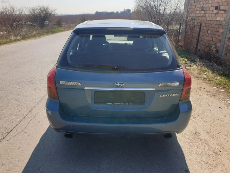 Subaru Legacy 2.5 164к.с автоматик, снимка 12 - Автомобили и джипове - 47659815