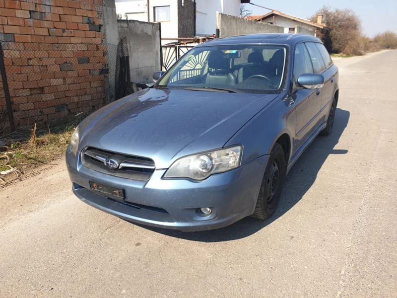 Subaru Legacy 2.5 164к.с автоматик, снимка 15 - Автомобили и джипове - 47659815