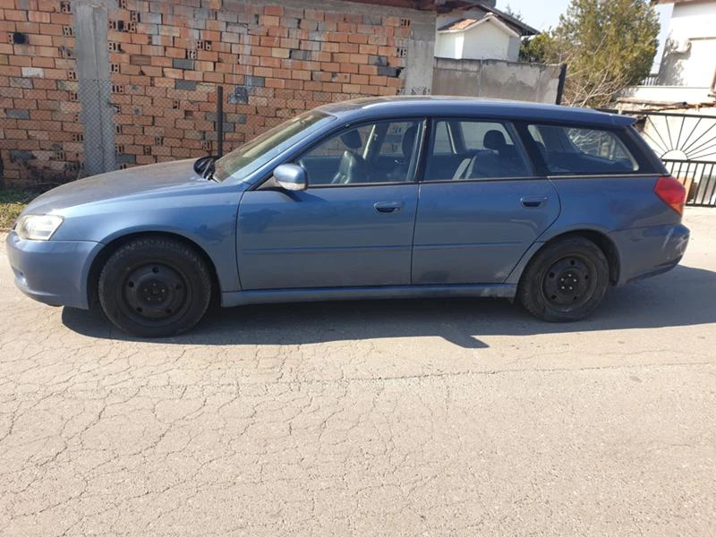 Subaru Legacy 2.5 164к.с автоматик, снимка 14 - Автомобили и джипове - 47659815