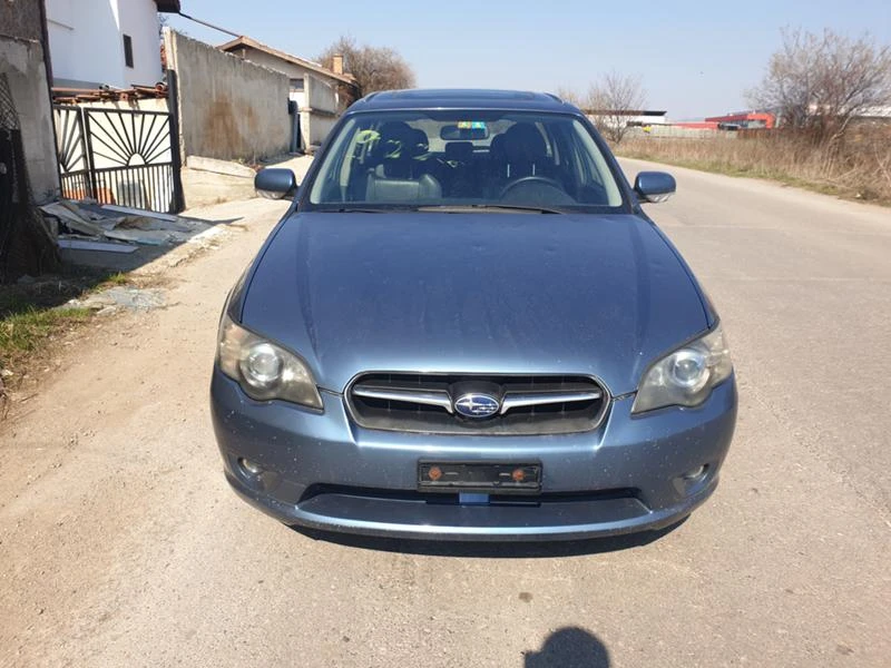 Subaru Legacy 2.5 164к.с автоматик, снимка 1 - Автомобили и джипове - 47659815