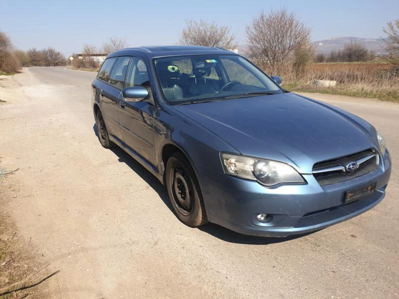 Subaru Legacy 2.5 164к.с автоматик, снимка 16 - Автомобили и джипове - 47659815