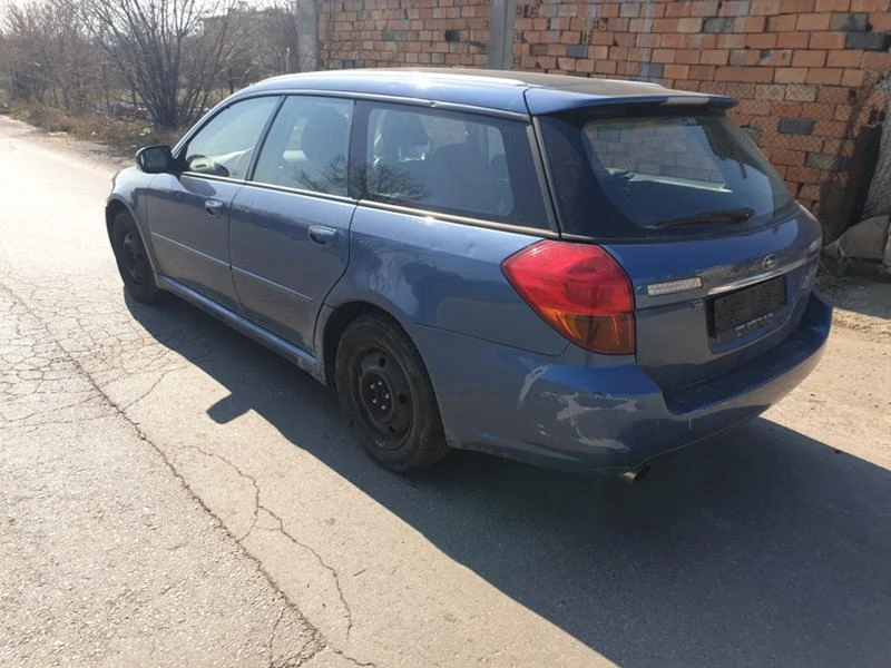 Subaru Legacy 2.5 164к.с автоматик, снимка 13 - Автомобили и джипове - 47659815