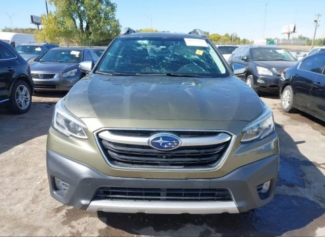 Subaru Outback, снимка 5 - Автомобили и джипове - 48720164