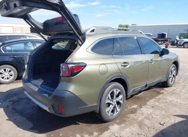 Subaru Outback, снимка 4 - Автомобили и джипове - 48720164