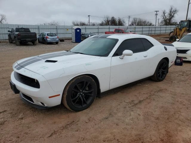 Dodge Challenger, снимка 1 - Автомобили и джипове - 48809027