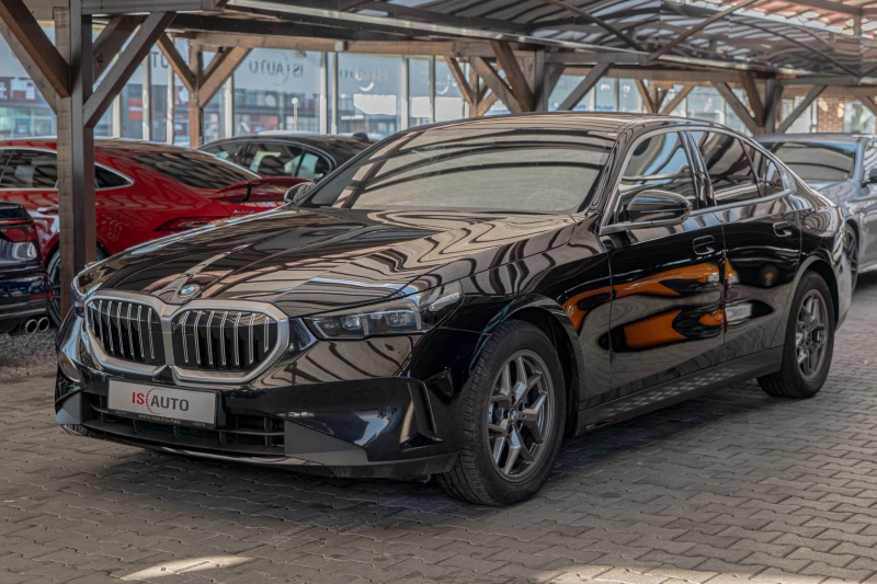 BMW 520 i/Harman Kardon/HuD/360Камера/3D View - 89900 лв. - 47481827 | Car24.bg