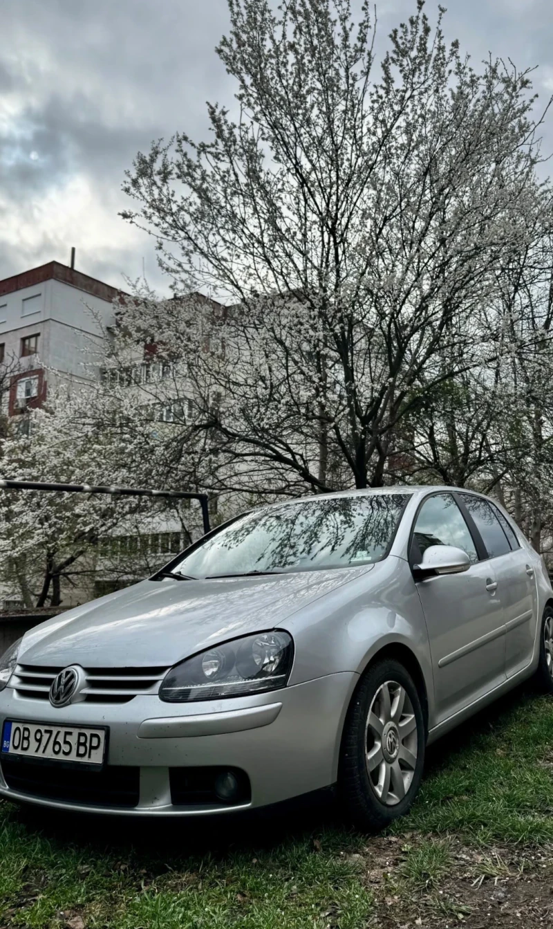 VW Golf - 5500 лв. - 21752395 1