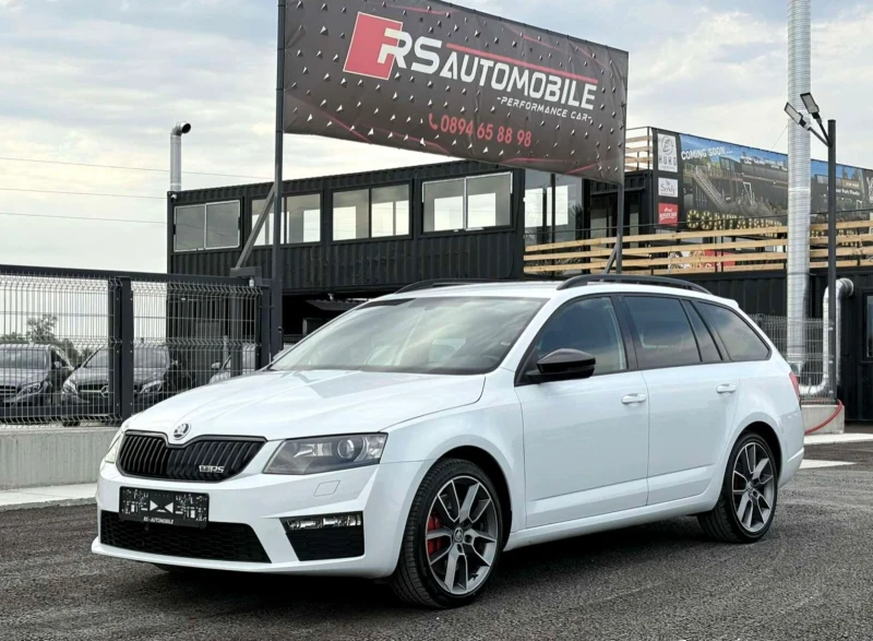 Skoda Octavia VRS - 23500 лв. - 36779062 1