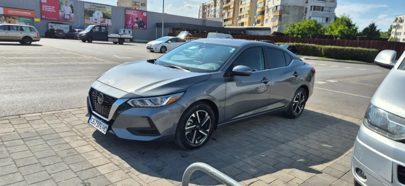 Nissan Sentra 2.0 автоматик - 46900 лв. - 47934409 1