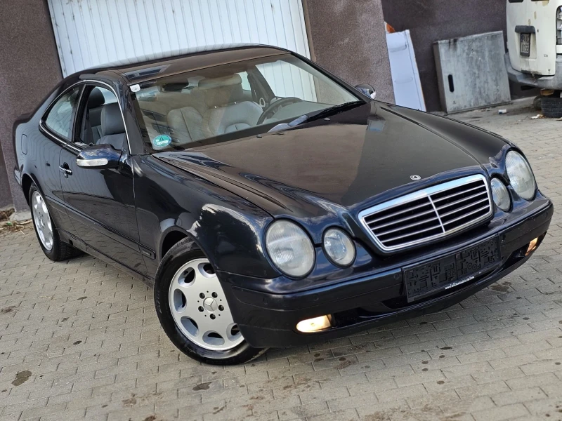 Mercedes-Benz CLK KOMPRESSOR///FACELIFT - 3699 лв. / 1891.27 € - 92833345 1
