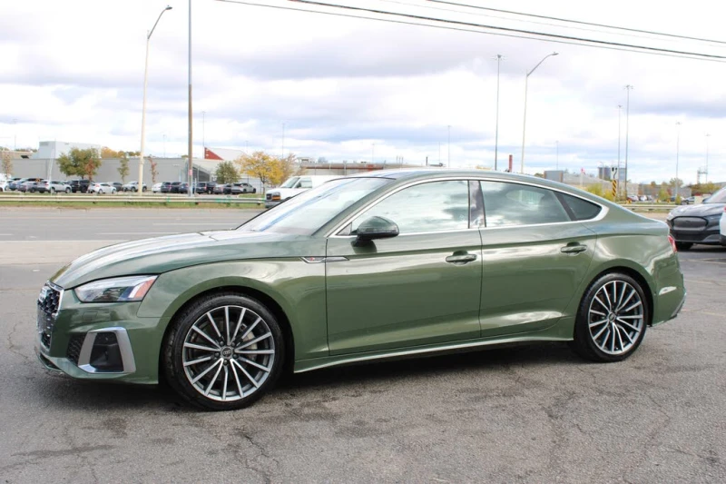 Audi A5 45 TFSI Prestige S-Line * CARFAX* (ЦЕНА ДО БГ) - 59999 лв. / 30677.00 € - 82504090 1