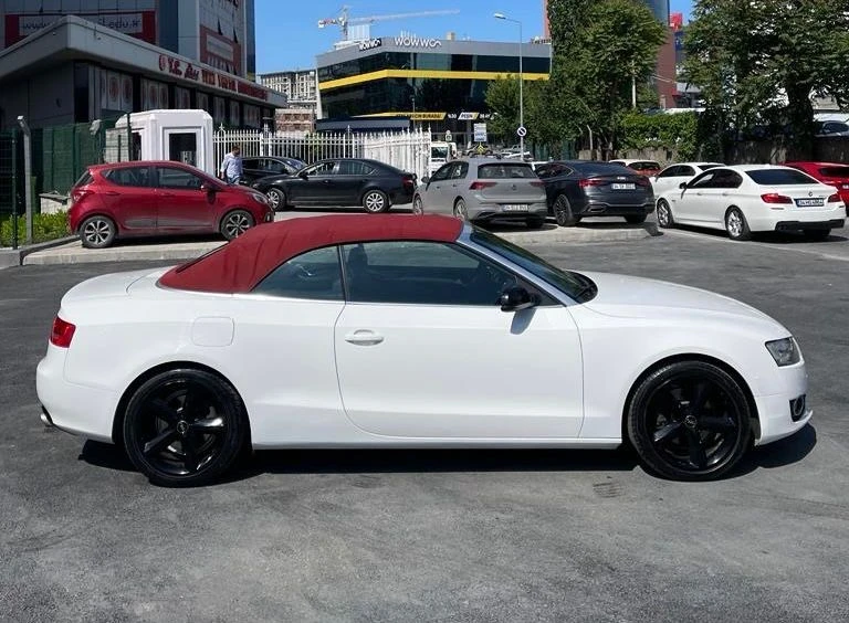 Audi A5, снимка 3 - Автомобили и джипове - 54525989