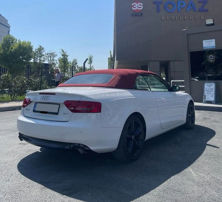 Audi A5, снимка 8 - Автомобили и джипове - 54525989