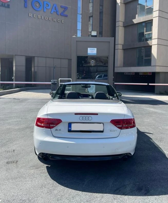 Audi A5, снимка 7 - Автомобили и джипове - 54525989