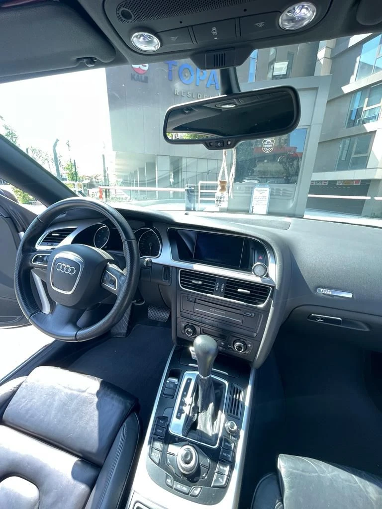 Audi A5, снимка 9 - Автомобили и джипове - 54525989