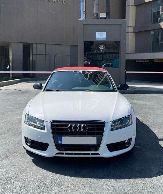 Audi A5, снимка 2 - Автомобили и джипове - 54525989