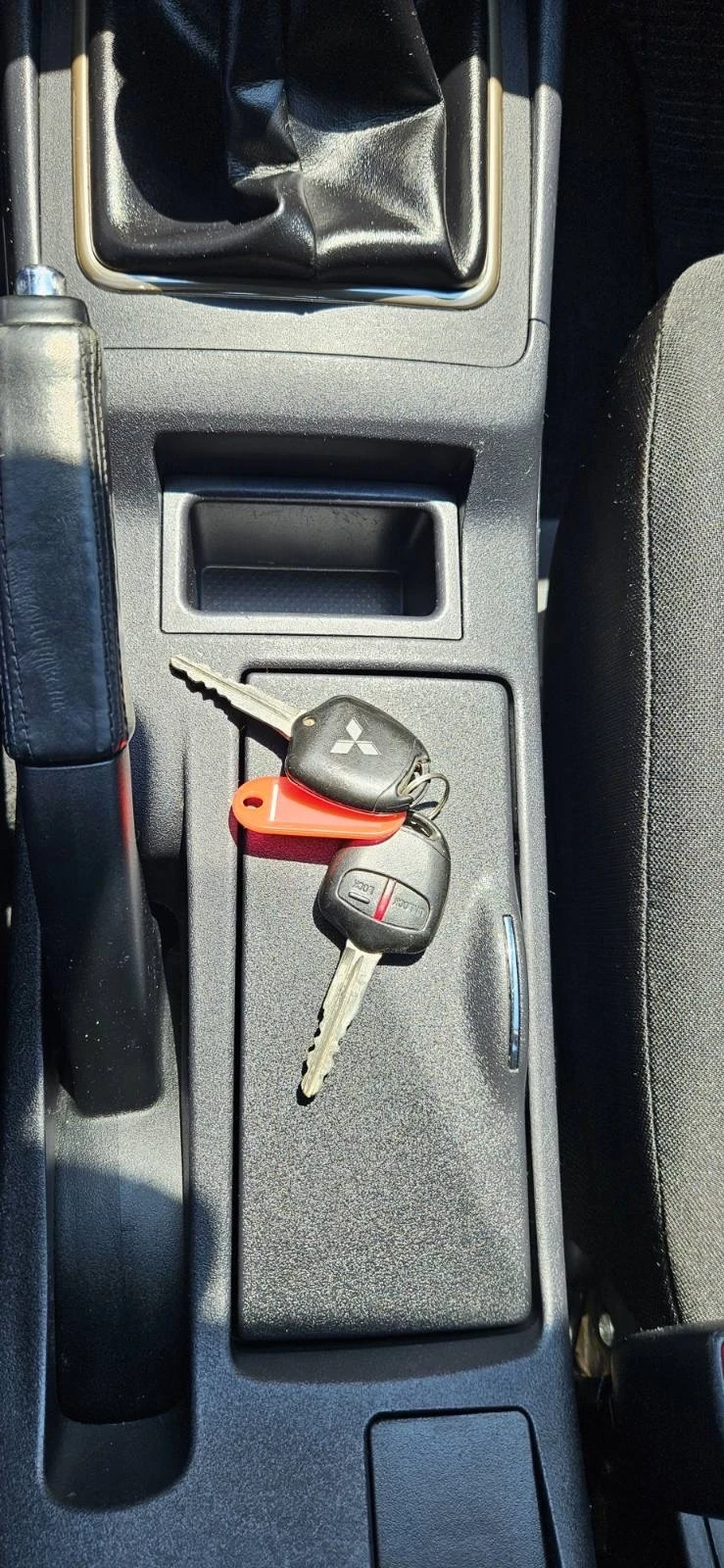 Mitsubishi Lancer 1.8 GAS, снимка 10 - Автомобили и джипове - 55394078