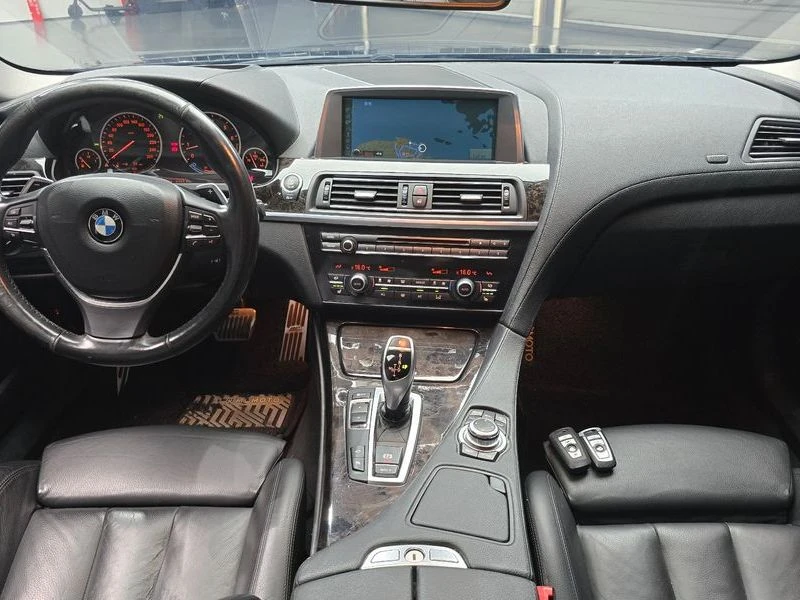 BMW 640 N55B30A, снимка 7 - Автомобили и джипове - 56334082