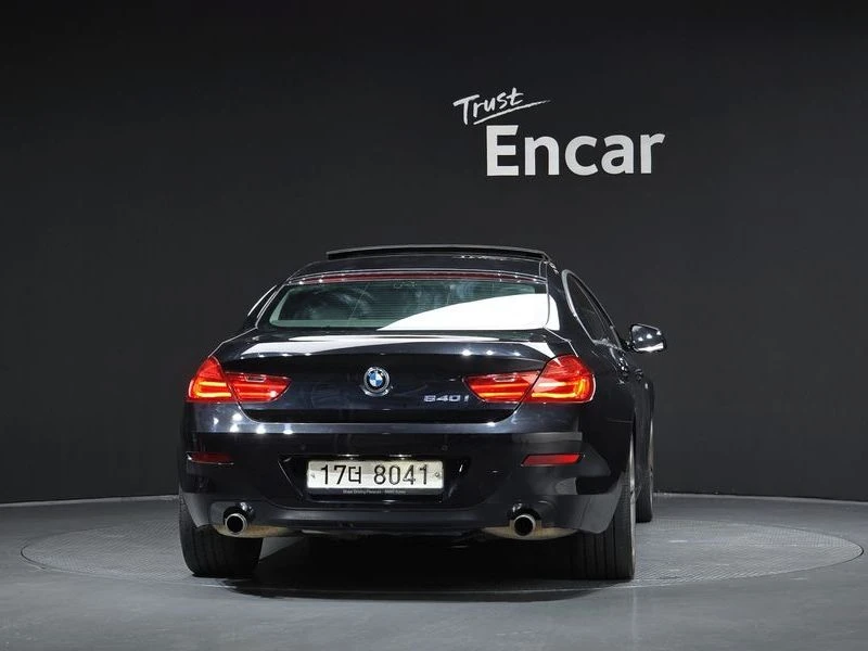 BMW 640 N55B30A, снимка 4 - Автомобили и джипове - 56334082