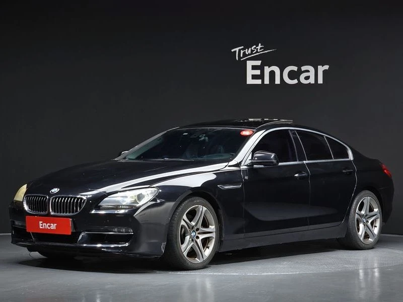 BMW 640 N55B30A