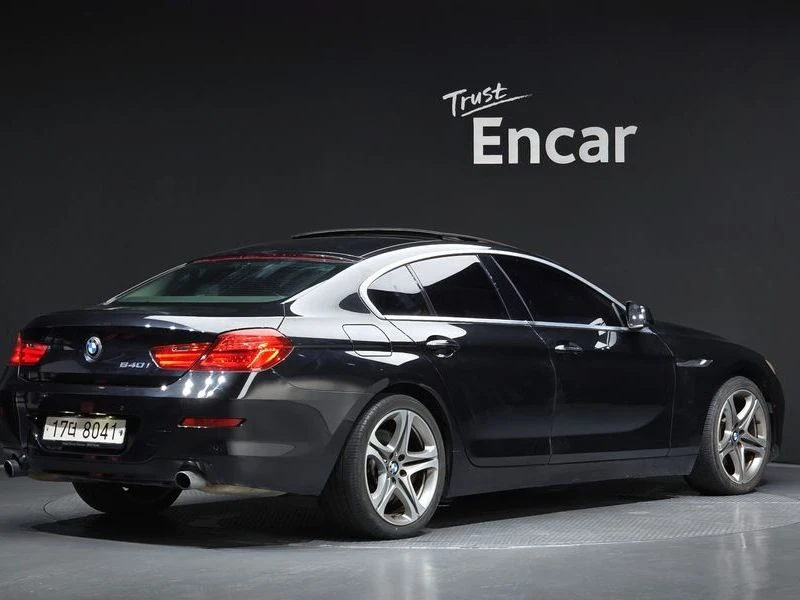 BMW 640 N55B30A, снимка 2 - Автомобили и джипове - 56334082
