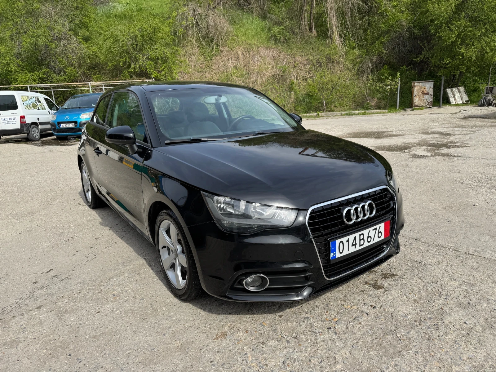 Audi A1, снимка 1