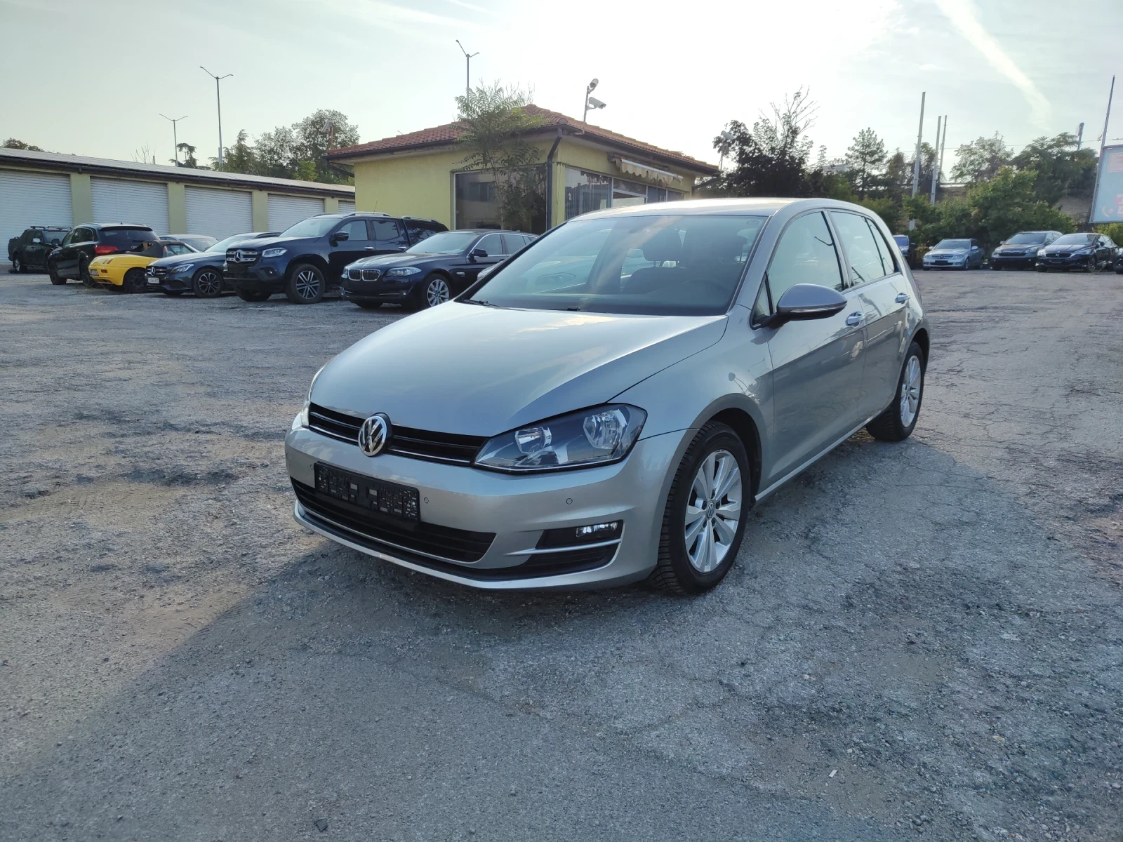 VW Golf, снимка 1