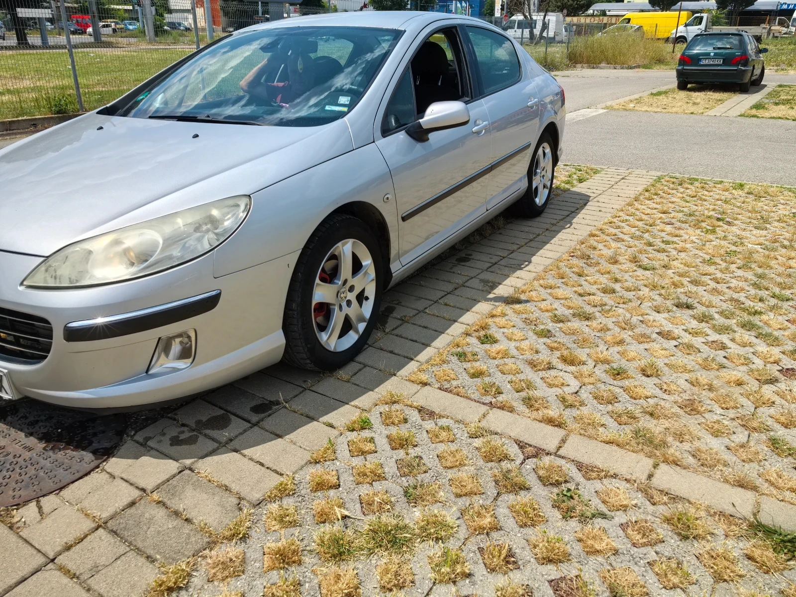 Peugeot 407, снимка 1