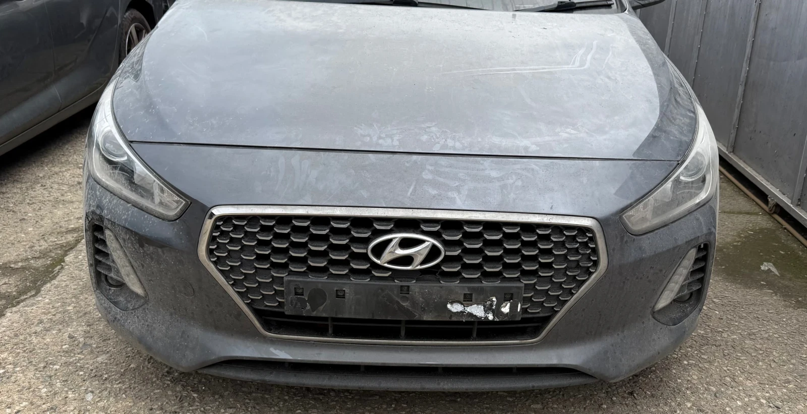 Hyundai I30 1.6 d, снимка 1